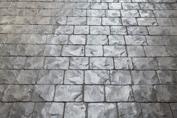 Cost of Concrete Driveway Stamping in Loveland