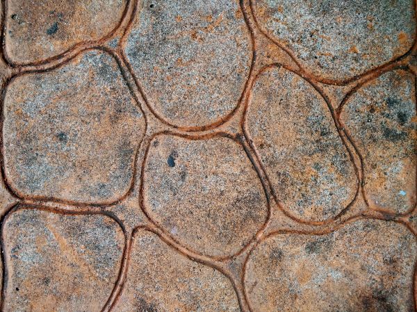 Concrete Stamping in Loveland