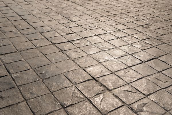Driveway Stamping in Loveland