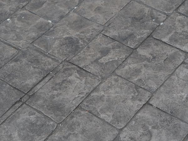 Cost of Stamped Concrete Floor Service in Loveland