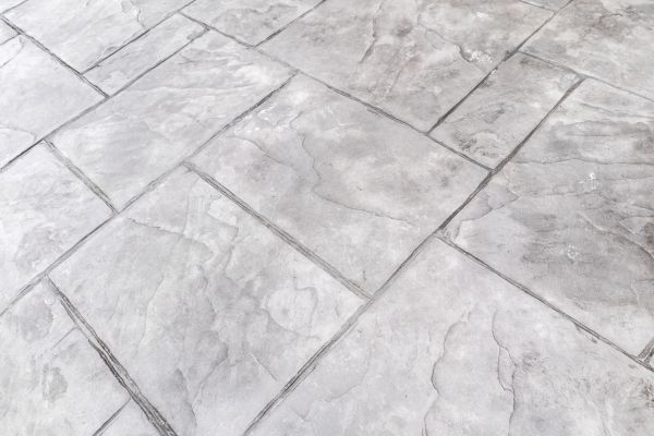 Stamped Concrete Repair in Loveland