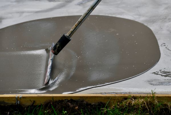 Cost of Concrete Overlay Installation in Loveland
