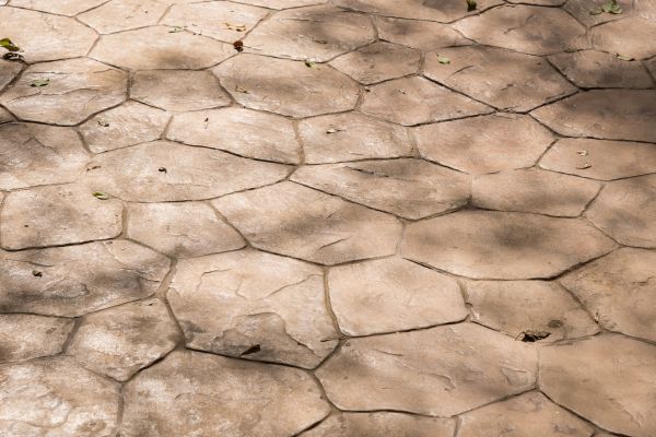 Cost of Stamped Floor Service in Loveland