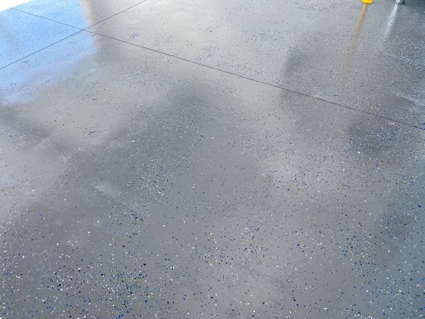 Patio Overlaying in Loveland