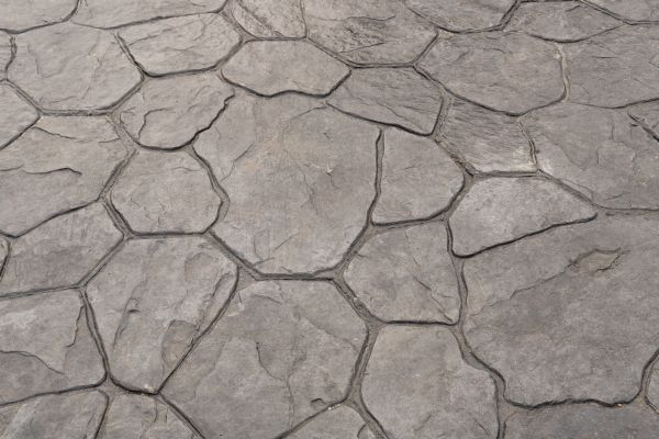 Cement Stamping in Loveland