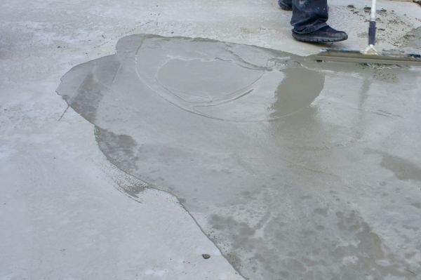 Concrete Overlaying in Loveland