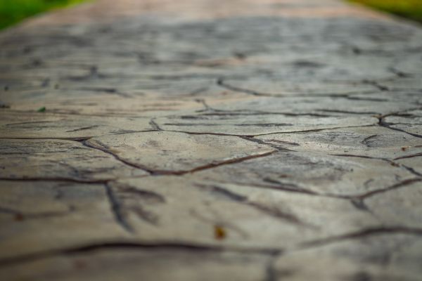 Cost of Sidewalk Imprinting in Loveland