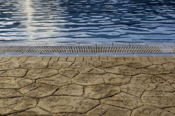Cost of Concrete Imprinting Service in Loveland