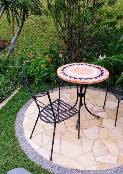 Decorative Concrete Service in Loveland