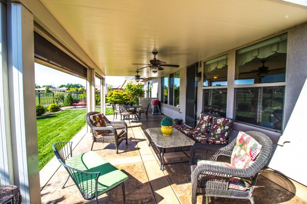 Cost of Stamped Concrete Patio Service in Loveland