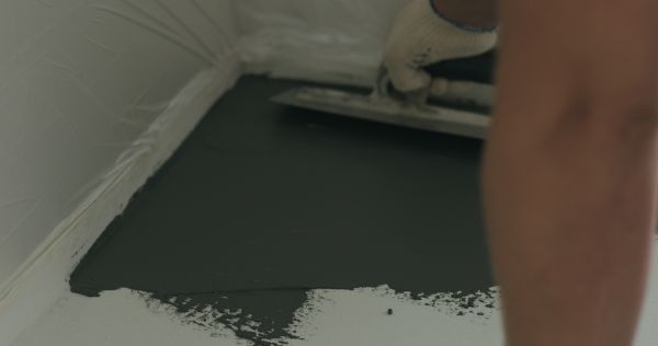 Interior Concrete Finishing in Loveland