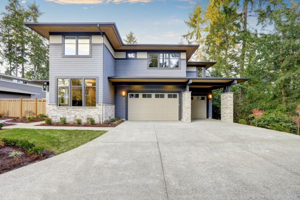 Cost of Driveway Overlay Installation in Loveland