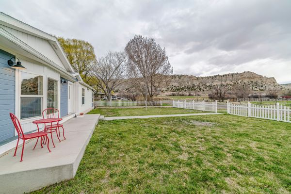 Concrete Deck Refinishing in Loveland