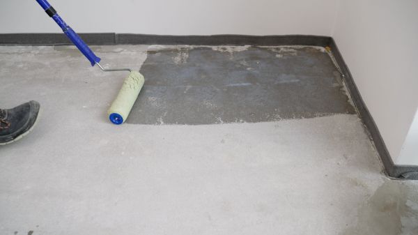 Slab Sealing in Loveland