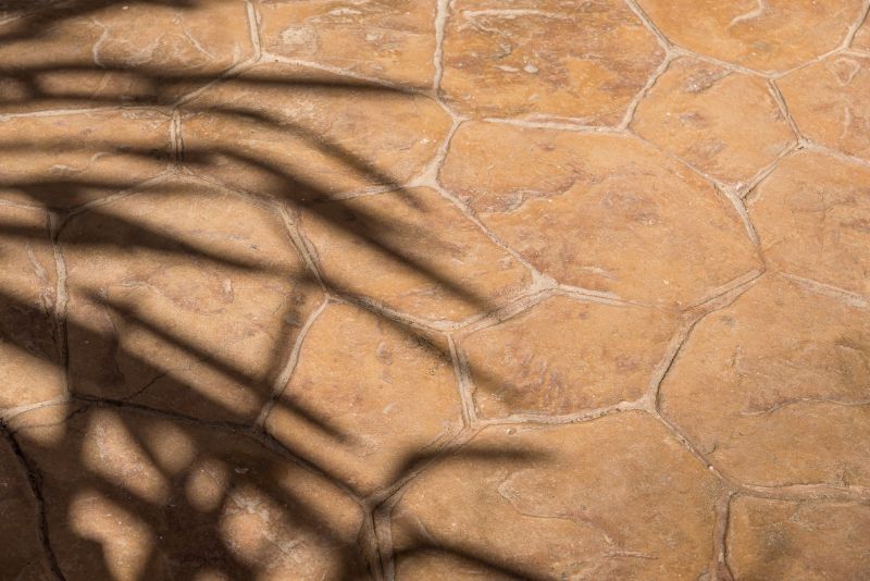 Stamped Concrete Pattern