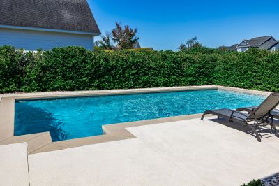 Pool Deck Surface