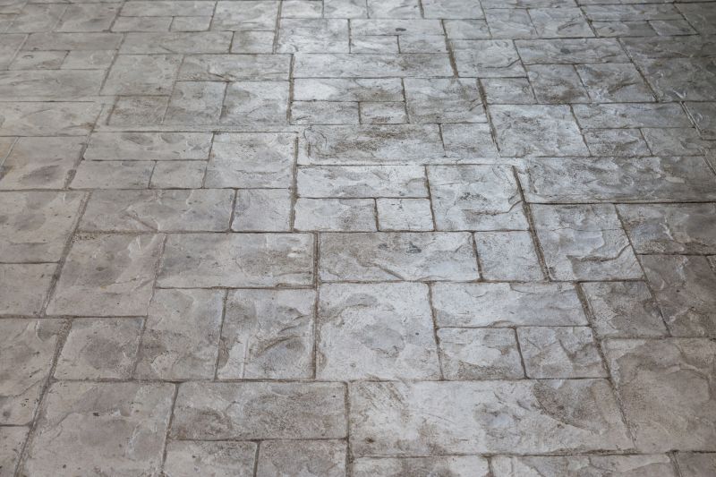 When to Hire for Stamped Concrete