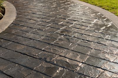 When to Hire for Stamped Concrete
